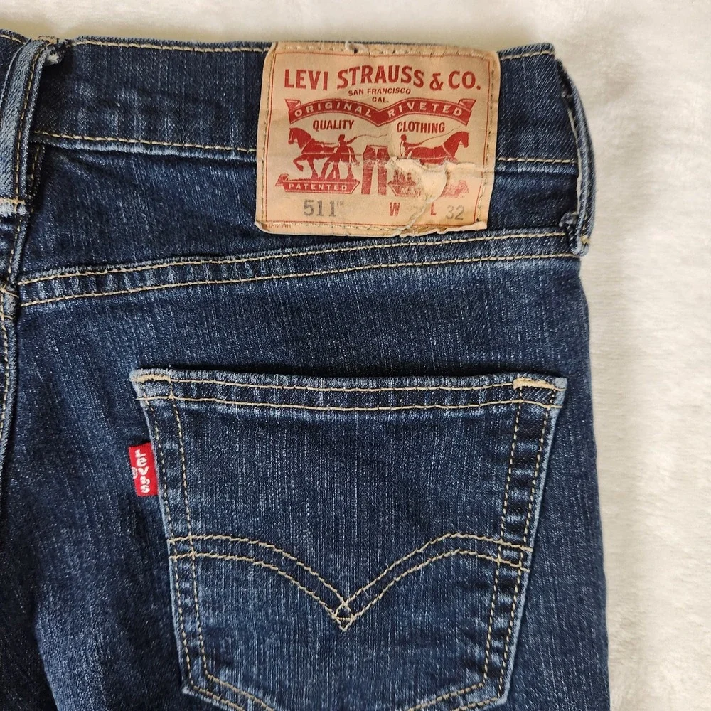 Levis refined simplicity